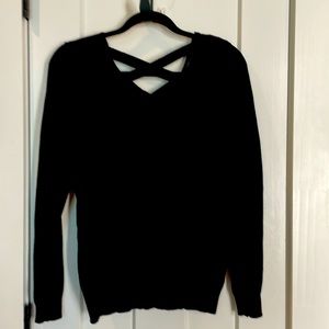 Love Ellie - Size S - Black sweater